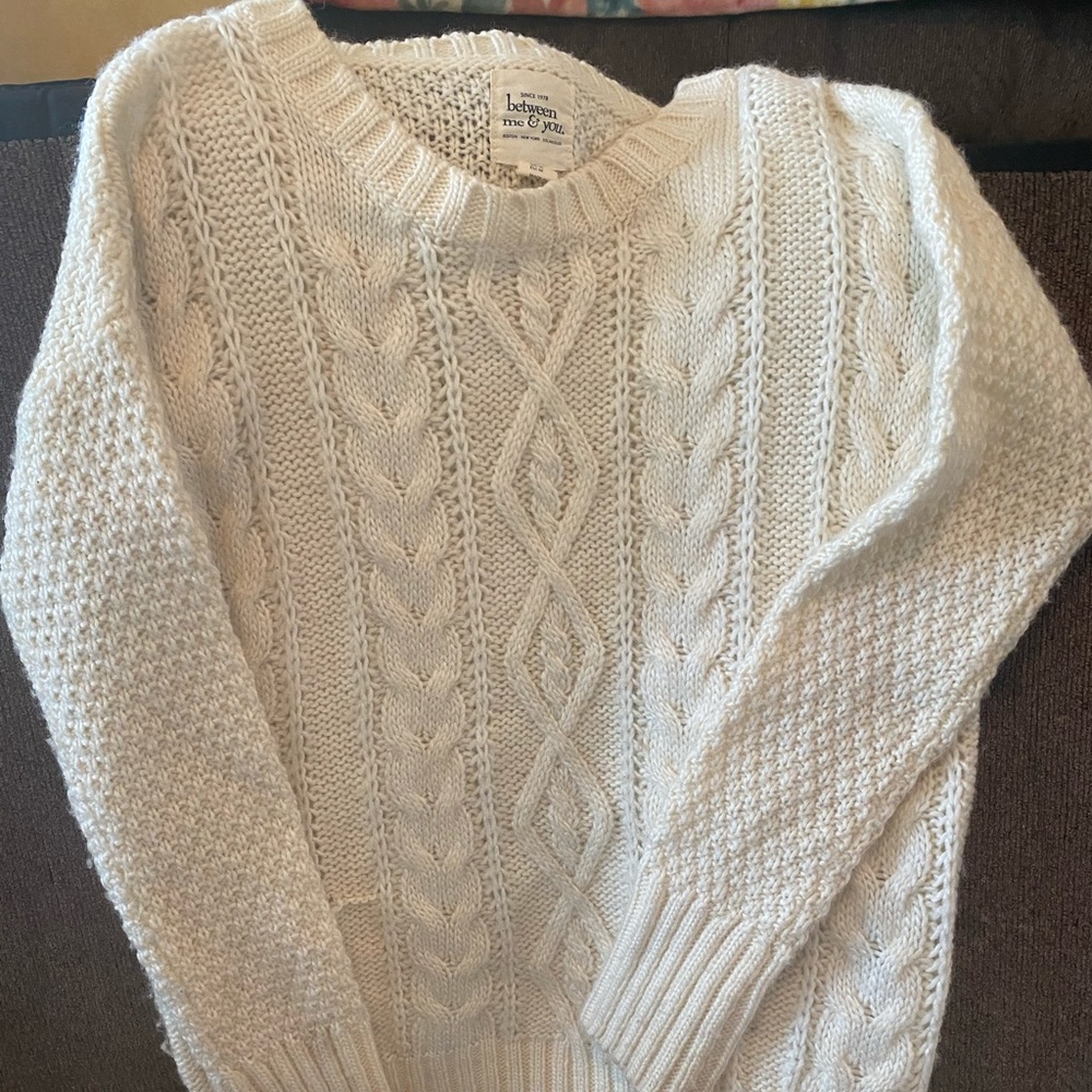 Knit Sweater